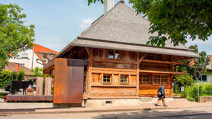 Bank'sches Haus in Kirchzarten