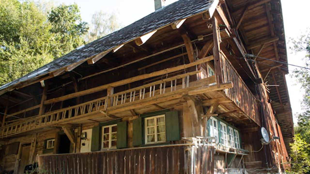 Der Rummlerhof in Kirchzarten