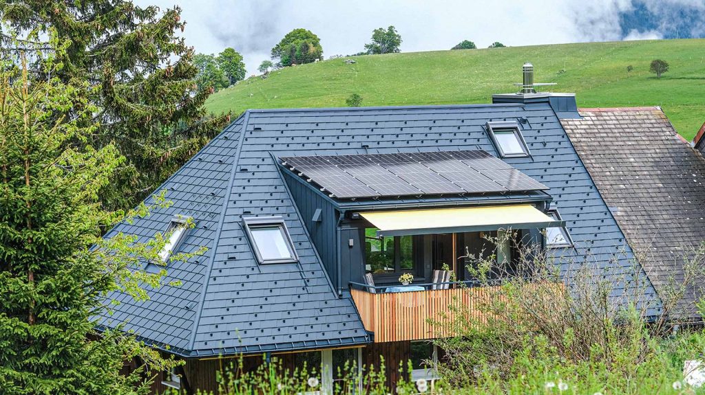 Dachausbau, Hofsgrund