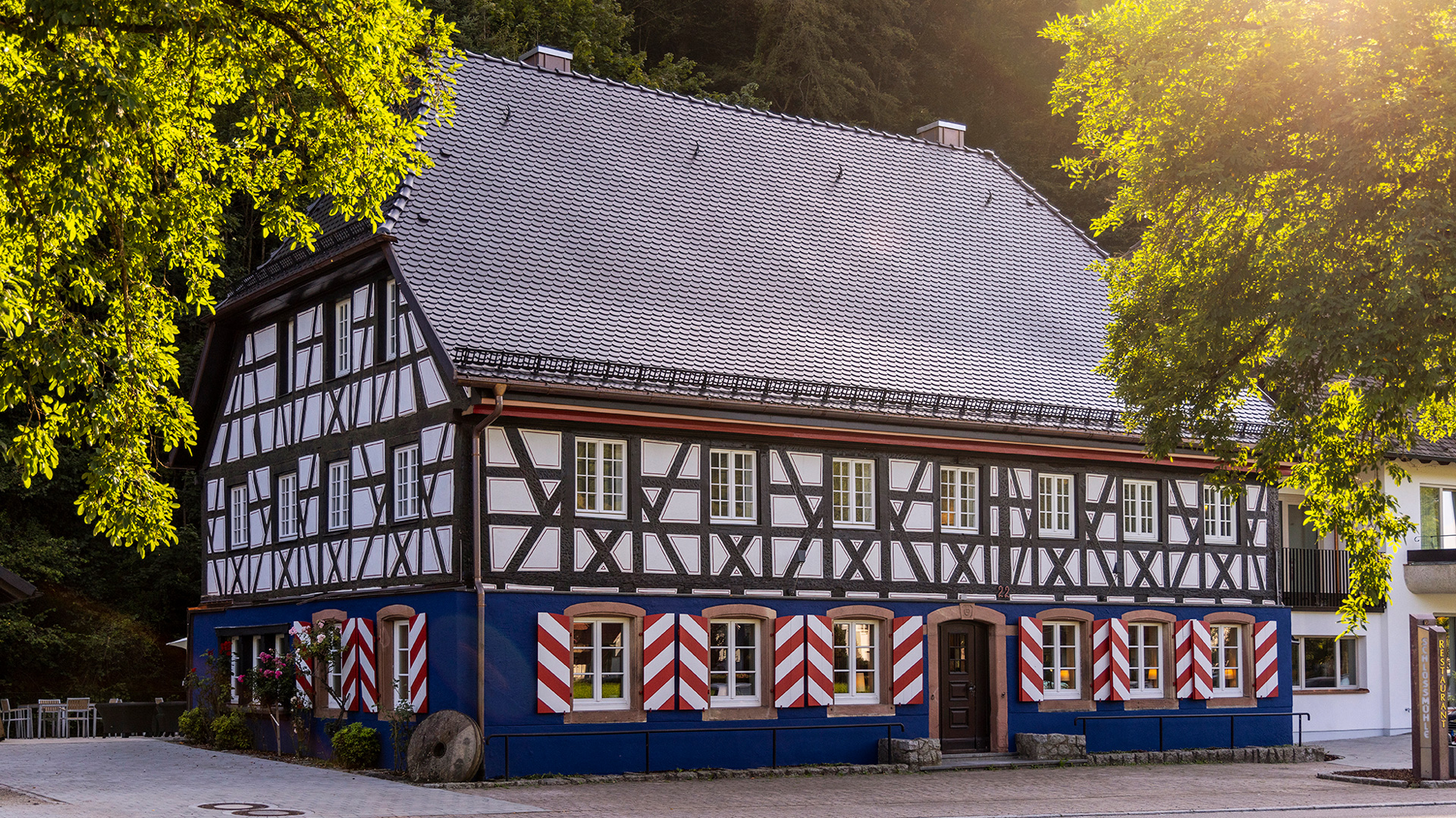 Schlossmühle Glottertal