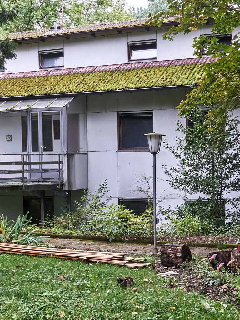 Sanierung, St. Elisabeth-Schwestern