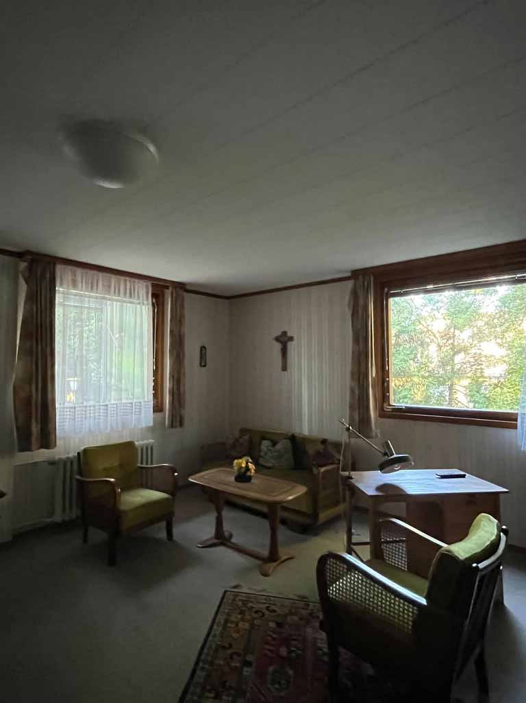 Sanierung, St. Elisabeth-Schwestern