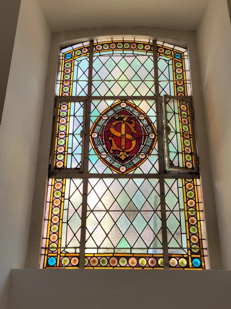 Malteserschloss 4Heitersheim Sanierung der Häuser Marien, Gabriel, Raphael und St. Ludwig.Denkma