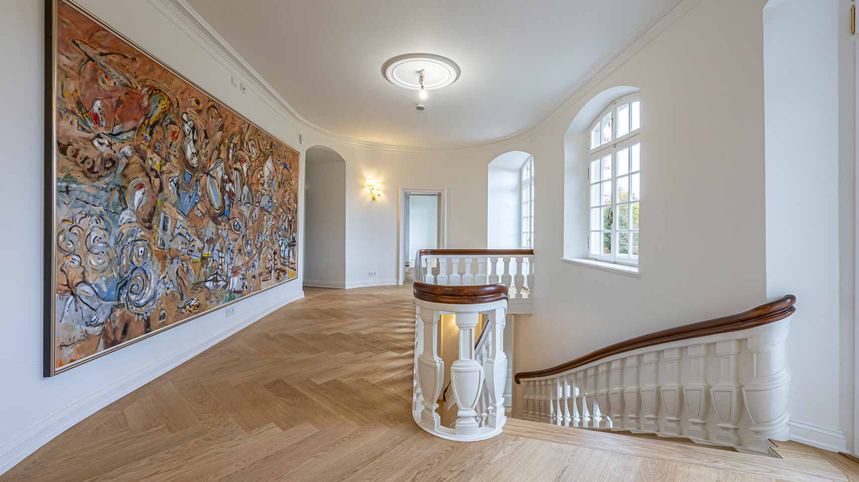 Ihrer Majestät der Königin von Portugal“