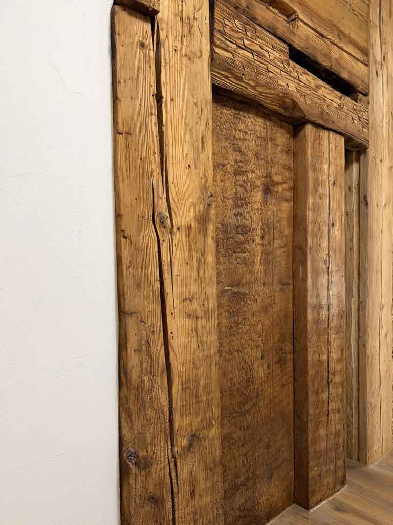 radition trifft Handwerk. Sanierungsarbeiten in einem denkmalgeschützten Schwarzwaldgebäude