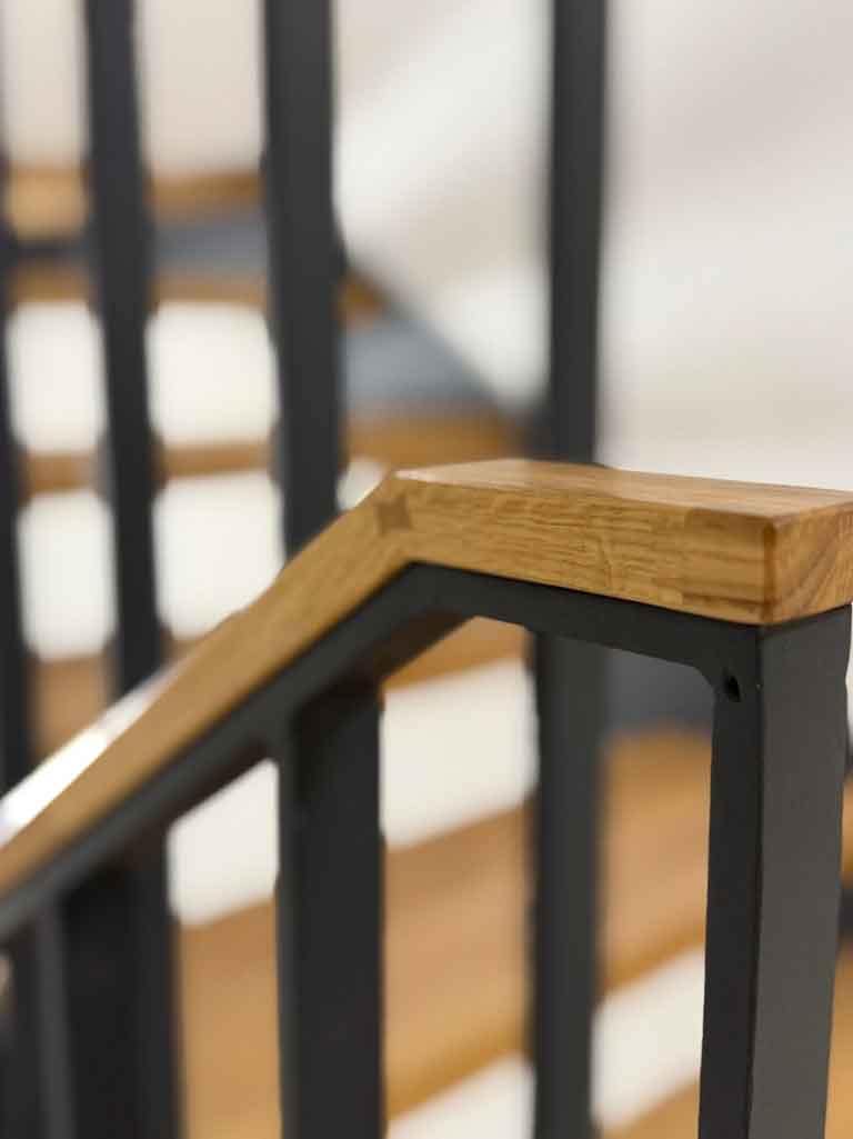 radition trifft Handwerk. Sanierungsarbeiten in einem denkmalgeschützten Schwarzwaldgebäude