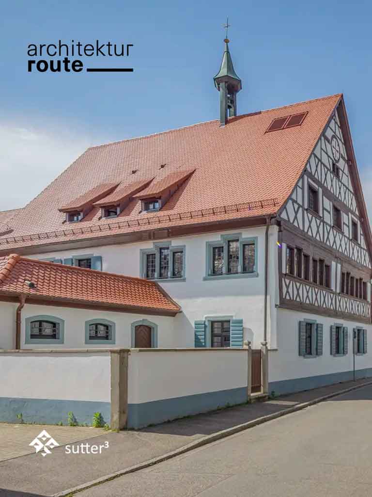 Architektur-Route