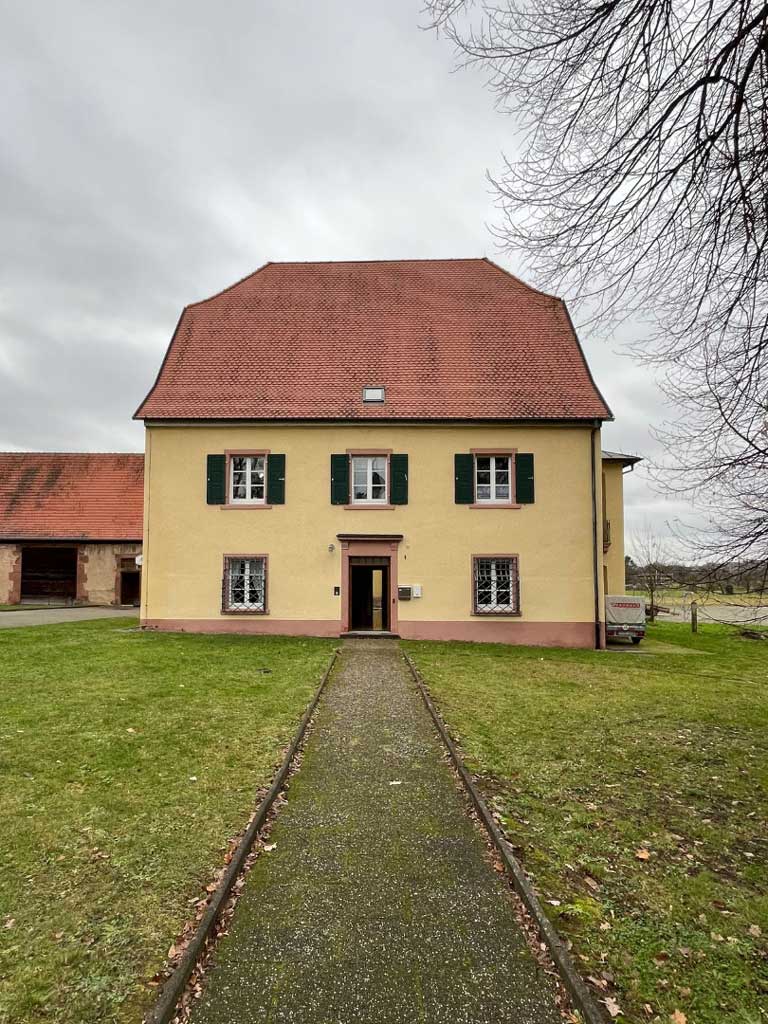 Exkursion nach Herbolzheim