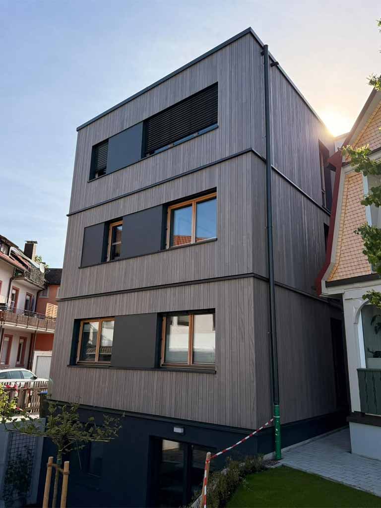 Kirchzarten, Neubau