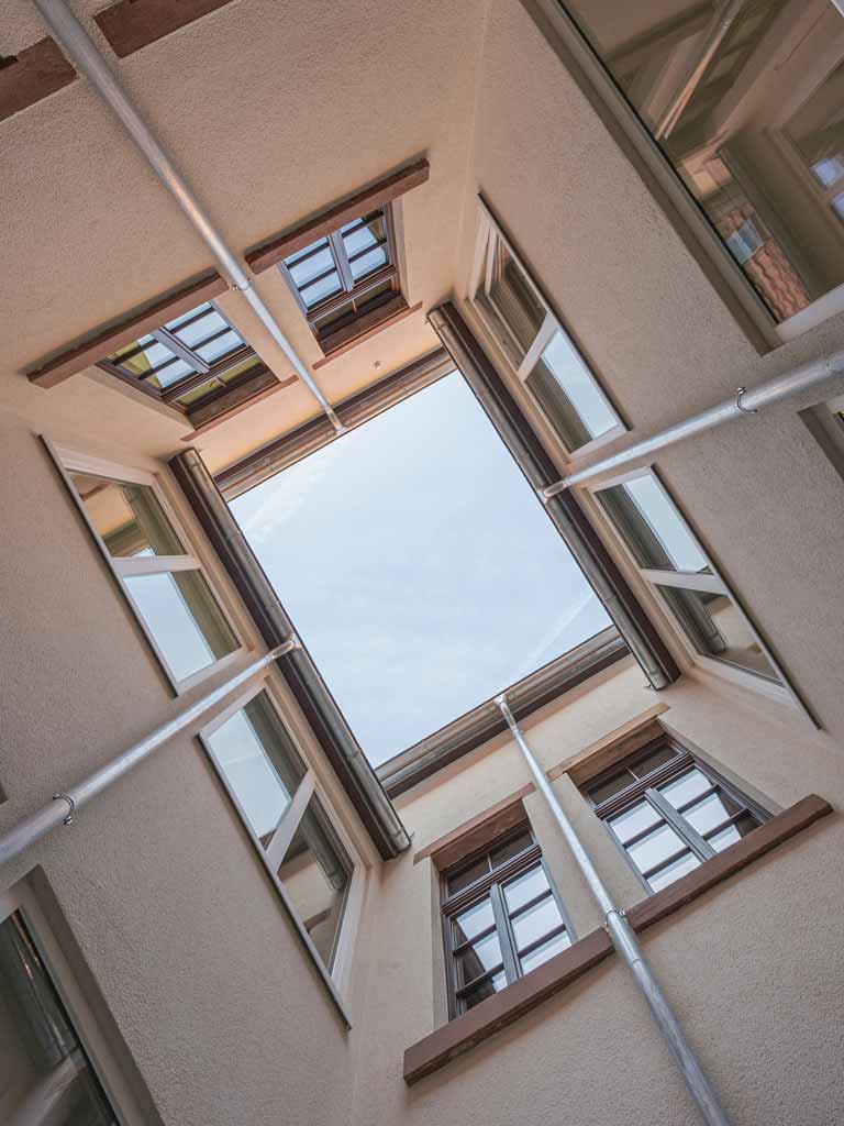 Knopfhäuslesiedlung