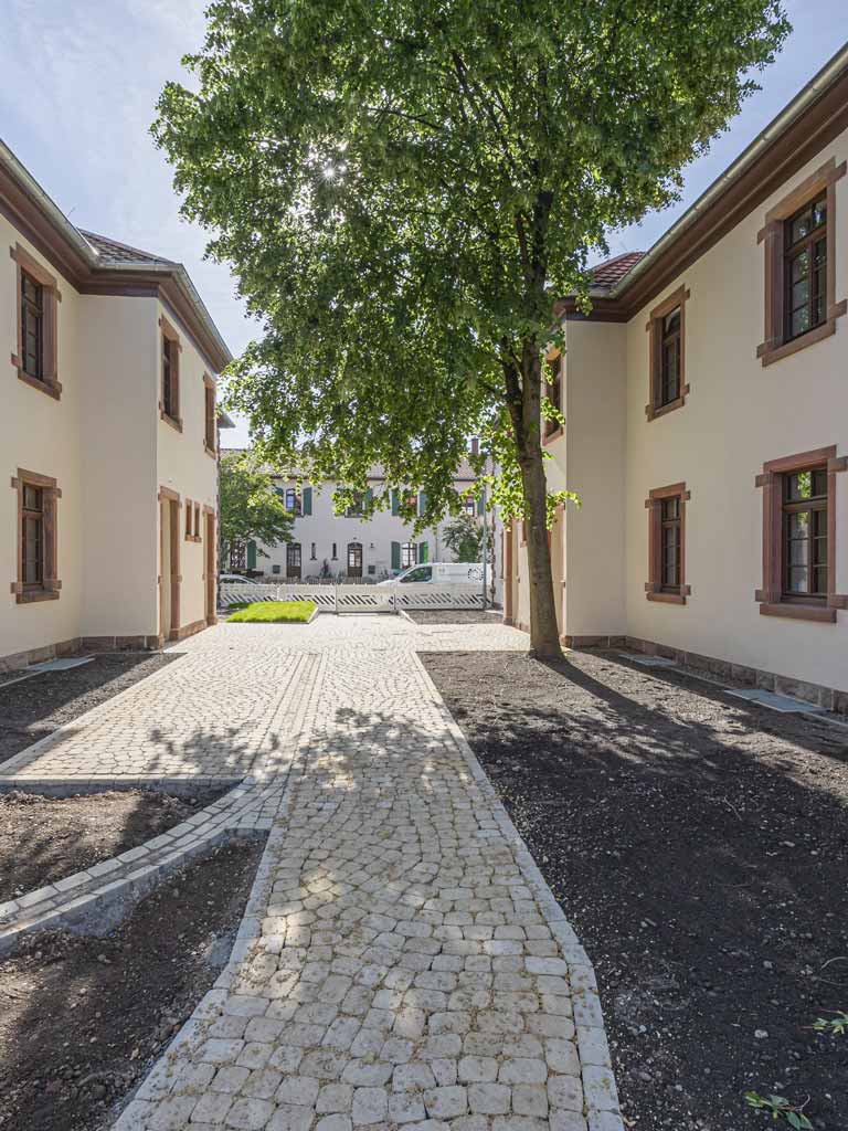 Knopfhäuslesiedlung