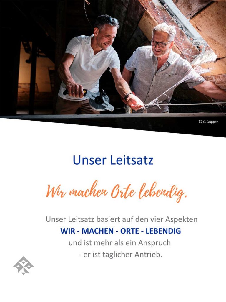 Neues Leitbild