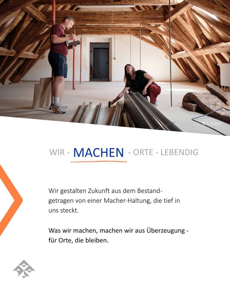 Neues Leitbild