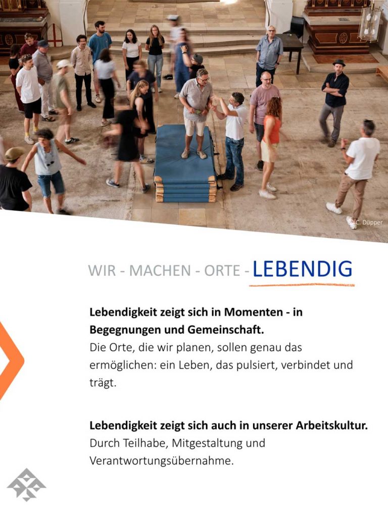 Neues Leitbild